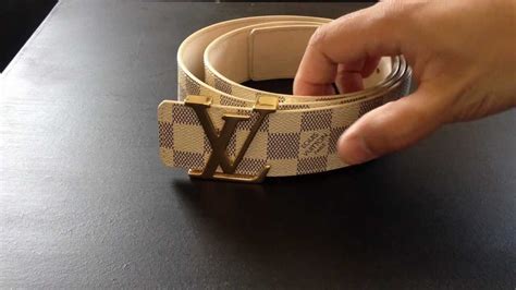 replica louis vuitton belts ebay|louis vuitton belt real price.